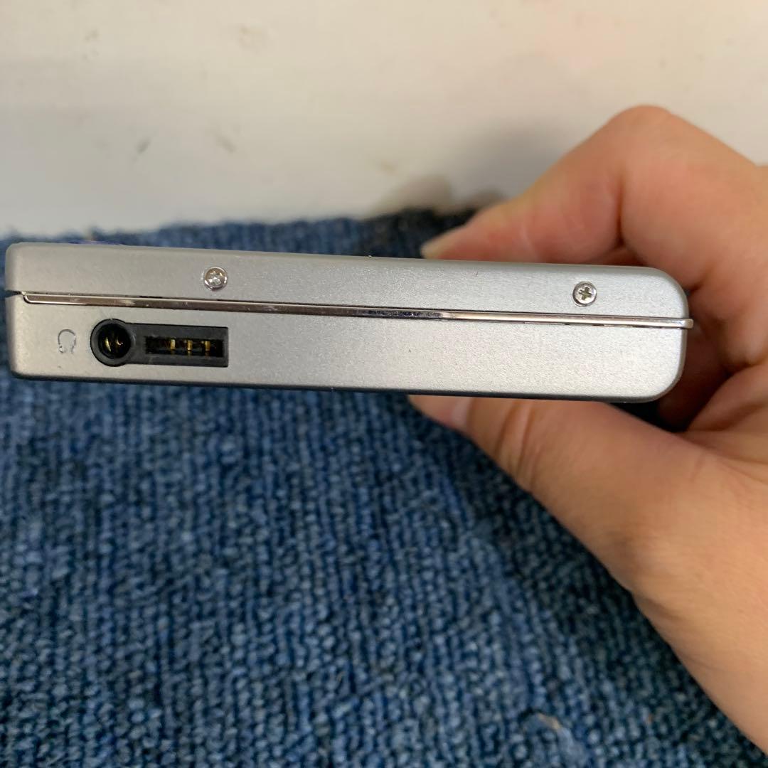 SONY ソニー MD WALKMAN MZ-NH3D