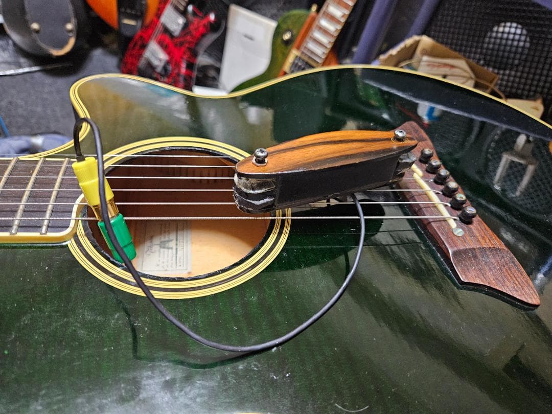 NPT110 6　OAL　GRAPH EXプリ等改造多！調整済は1/12他動画！