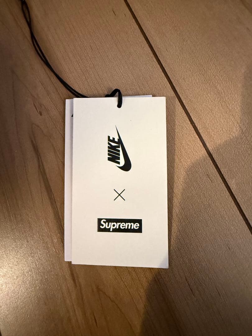 ジャケット・アウター Supreme NIKE Double Zip Work Jacket Red