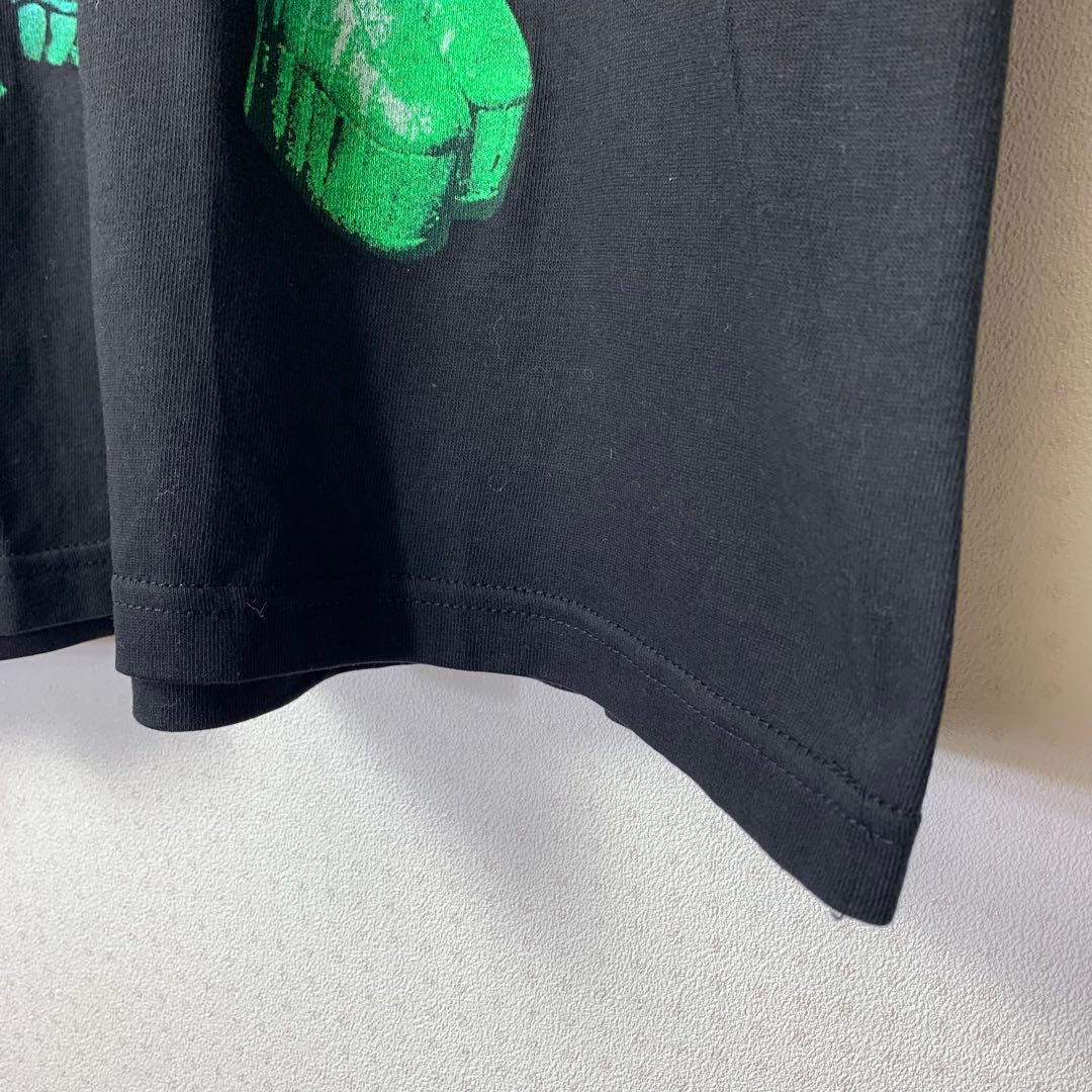 90s KISS Tシャツ L USA製 ブラック ワールドツアー 96-97