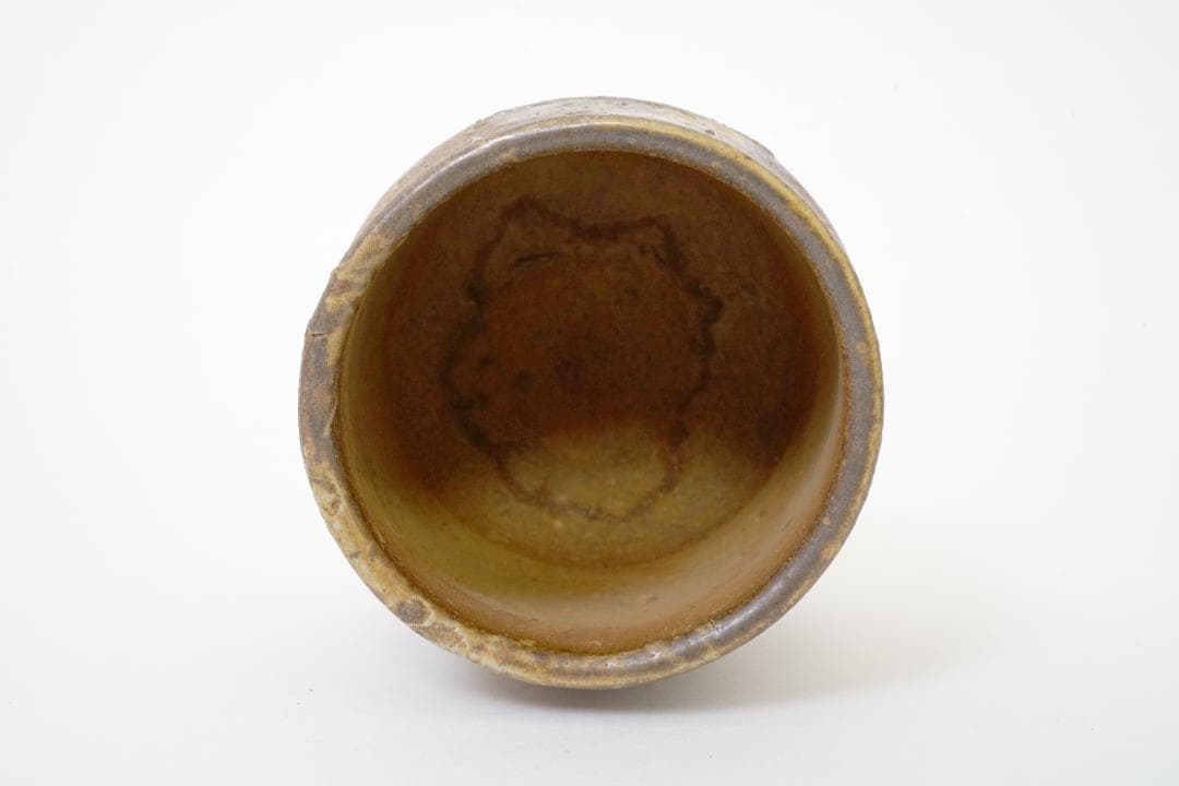 備前焼　湯のみ　未使用品　A　着払い