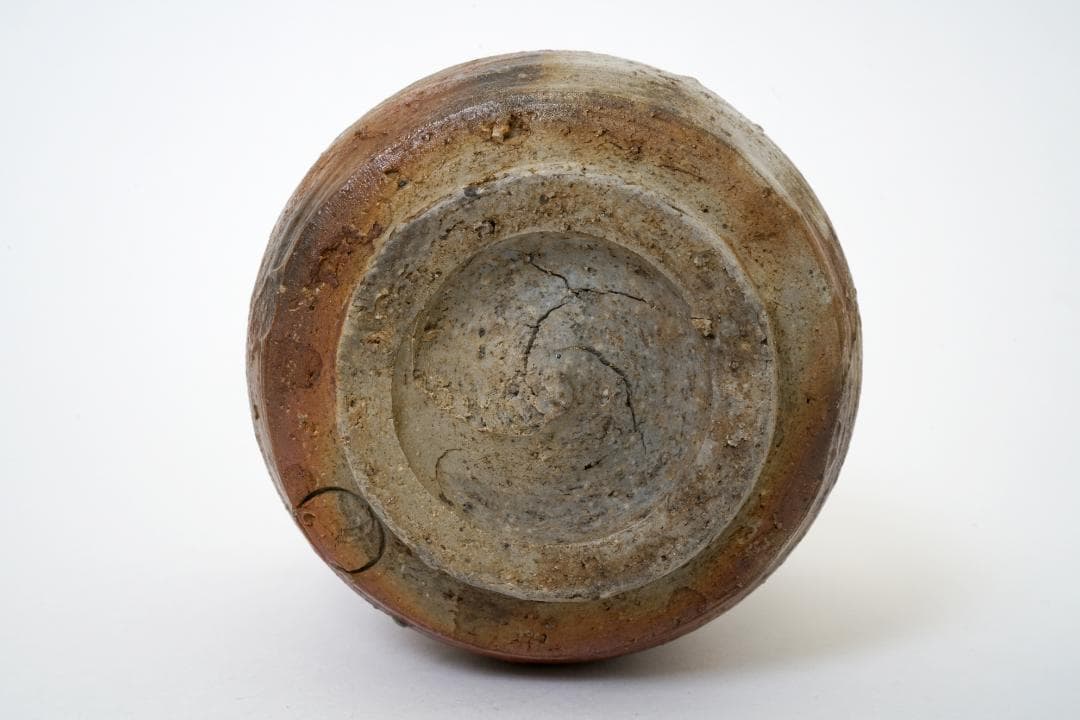 備前焼　湯のみ　未使用品　A　着払い