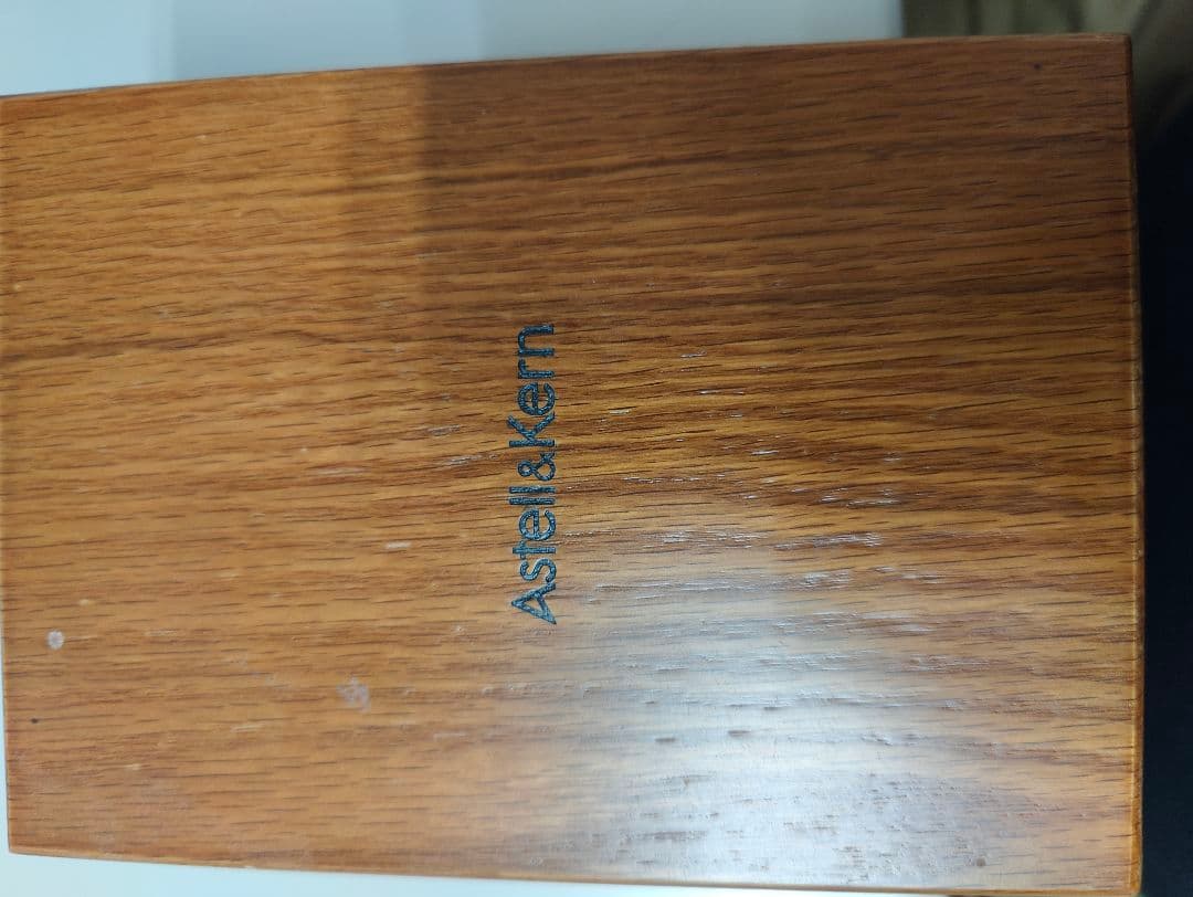 ポータブルプレーヤー A&ultima SP1000 & AMP Copper