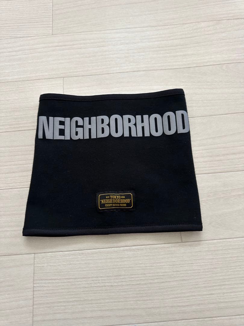 NEIGHBORHOOD ネックウォーマー