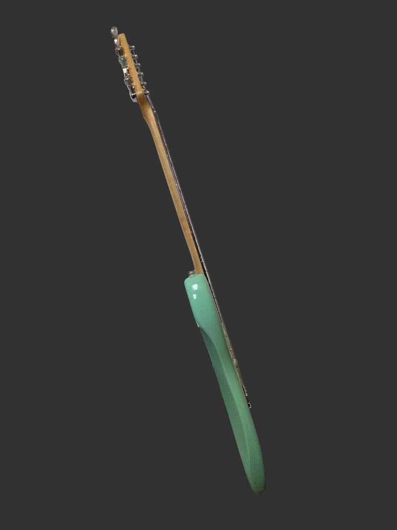 Squire by Fender ストラトキャスター ミントグリーン