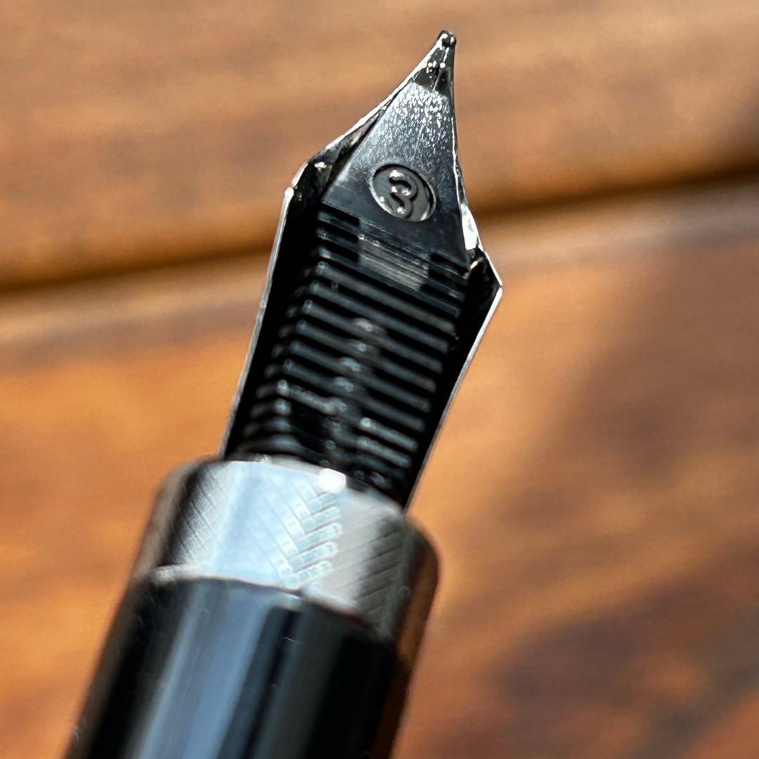 クリス様【コンバーター付き】コンクリン モザイク万年筆