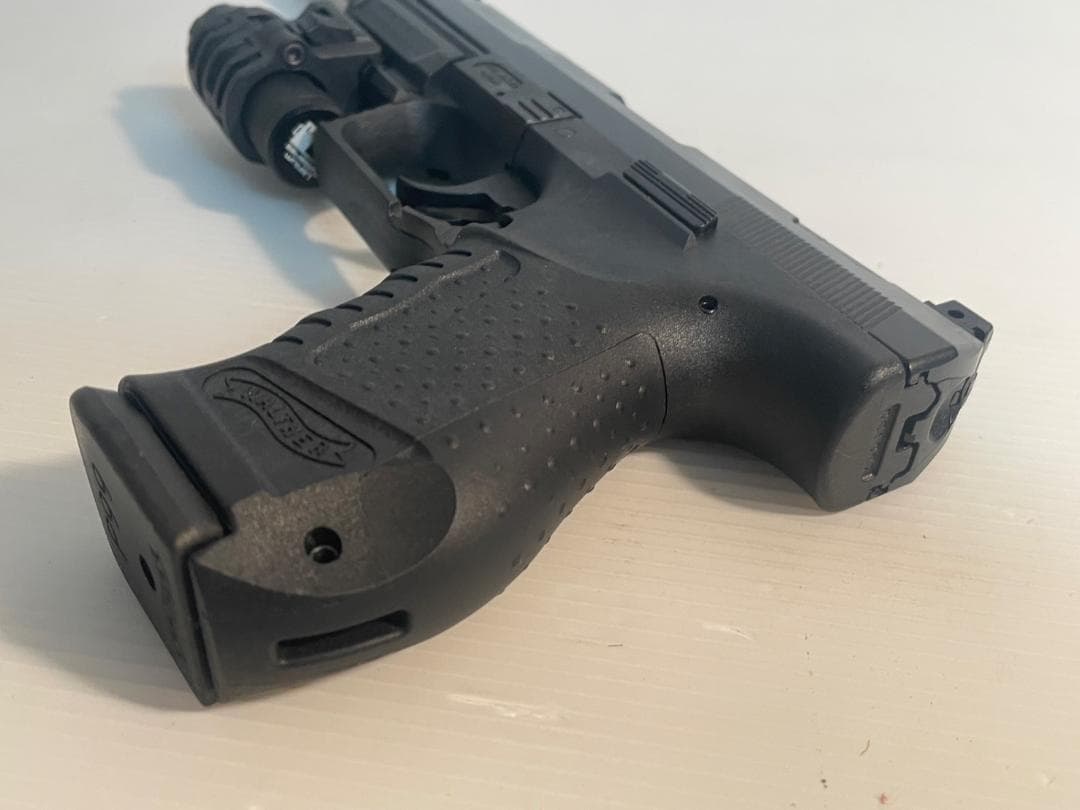 ●ワルサーP99ブローバック スペシャルフォース ●MARUZEN