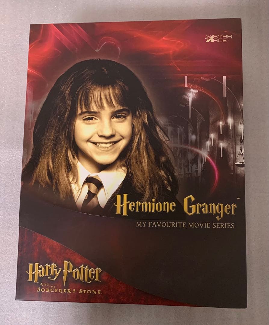 1/6 Hermione Granger スターエーストイズ フィギュア
