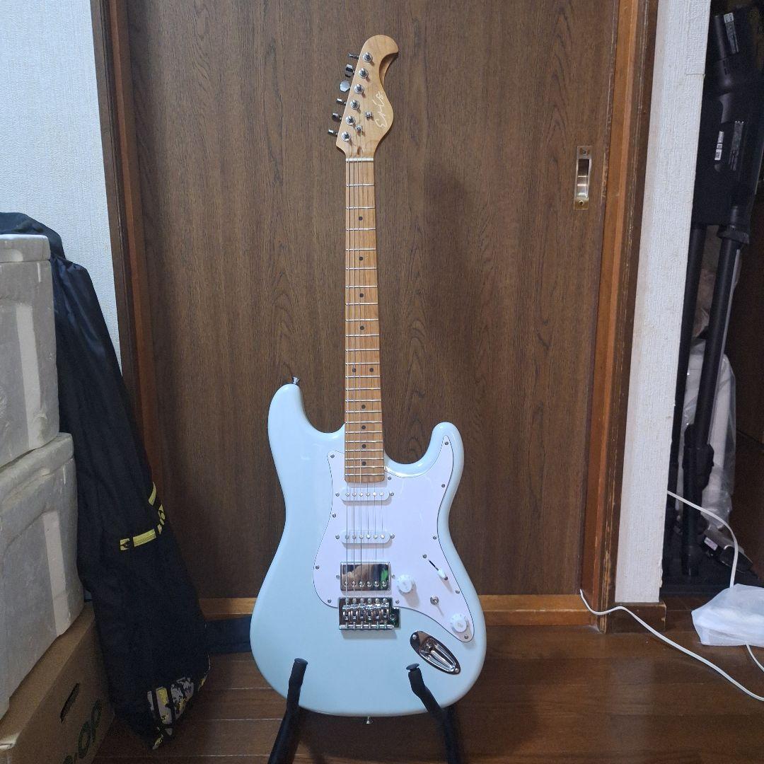 ば*ん様 Eric エレキギター