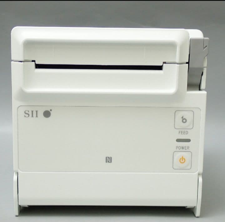 【新品】SIIセイコー　サーマルプリンター＆新品　ドロアー■RP-F10スマレジ