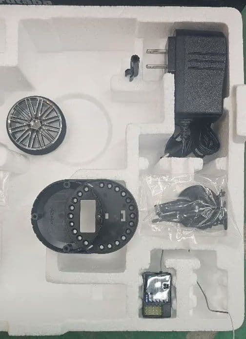 Futaba 7PX 受信機付き 箱取説完備