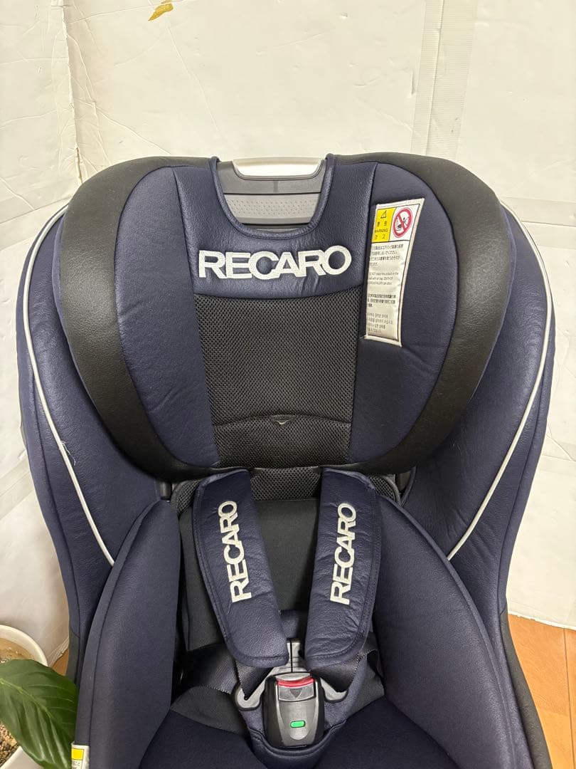 【美品】レカロ RECARO Start 07 チャイルドシート　ジュニアシート