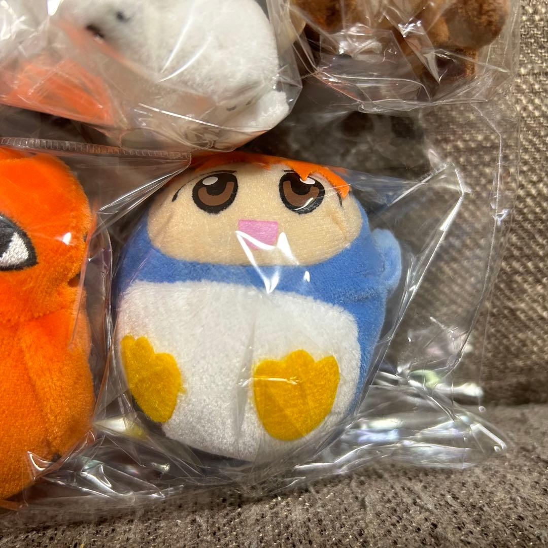 あずまんが大王　ちびぬいあずまんが　ぬいぐるみ　マスコット　レア　レトロ