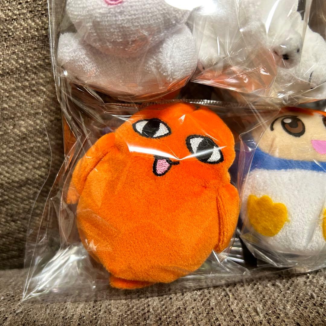 あずまんが大王　ちびぬいあずまんが　ぬいぐるみ　マスコット　レア　レトロ