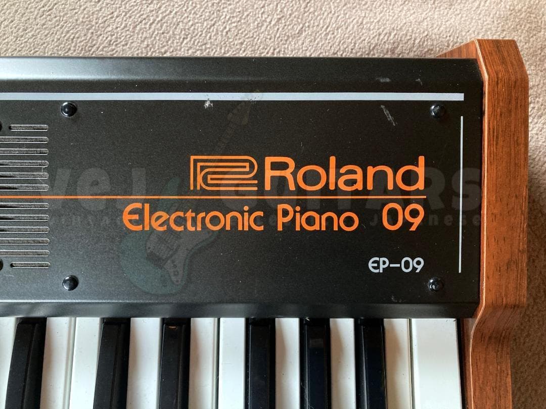 鍵盤楽器 ROLAND EP09 Vintage Analog Poly Keyboard
