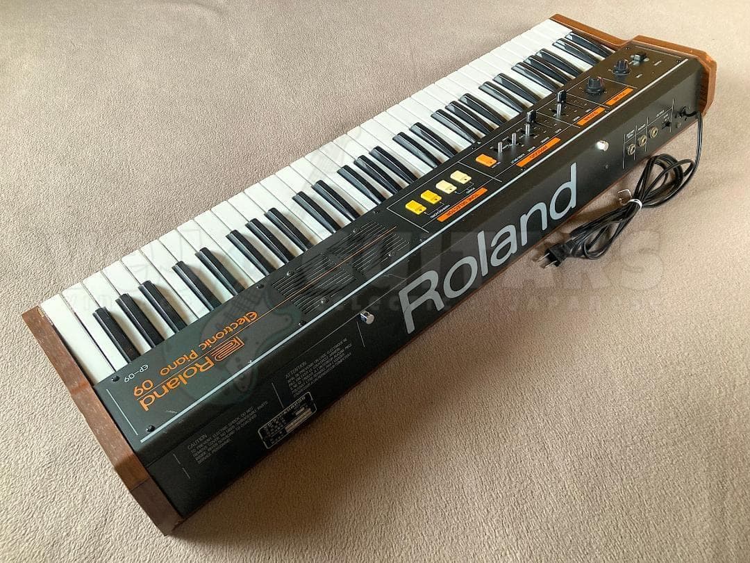 鍵盤楽器 ROLAND EP09 Vintage Analog Poly Keyboard