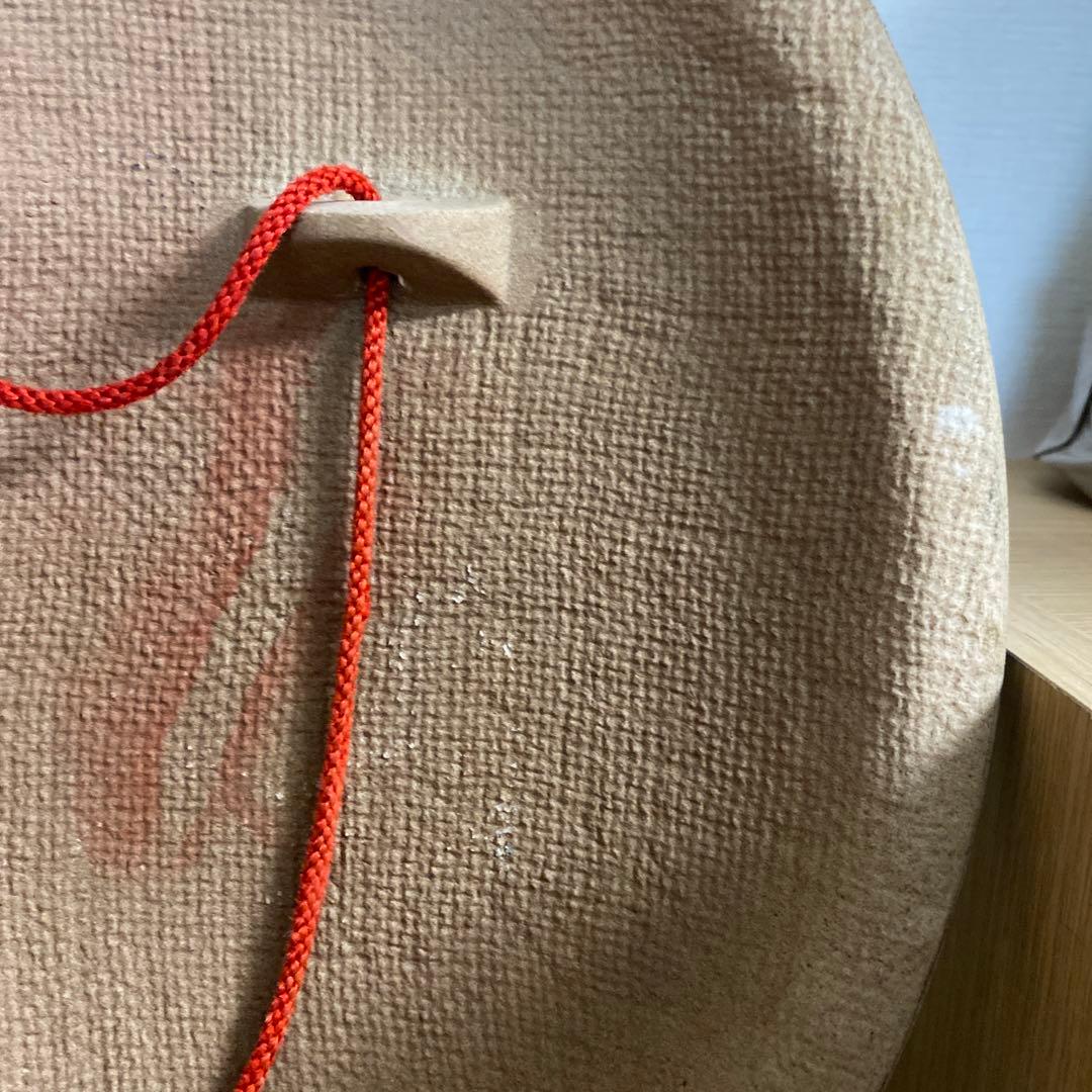 直径31センチ　太陽の顔　太陽の塔　岡本太郎　スタンド付き　万博　ミャクミャク