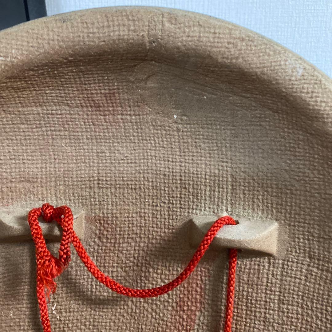 直径31センチ　太陽の顔　太陽の塔　岡本太郎　スタンド付き　万博　ミャクミャク