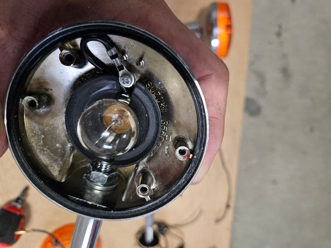 gs400ウインカー