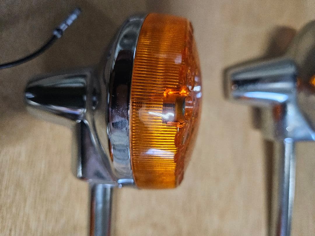 gs400ウインカー