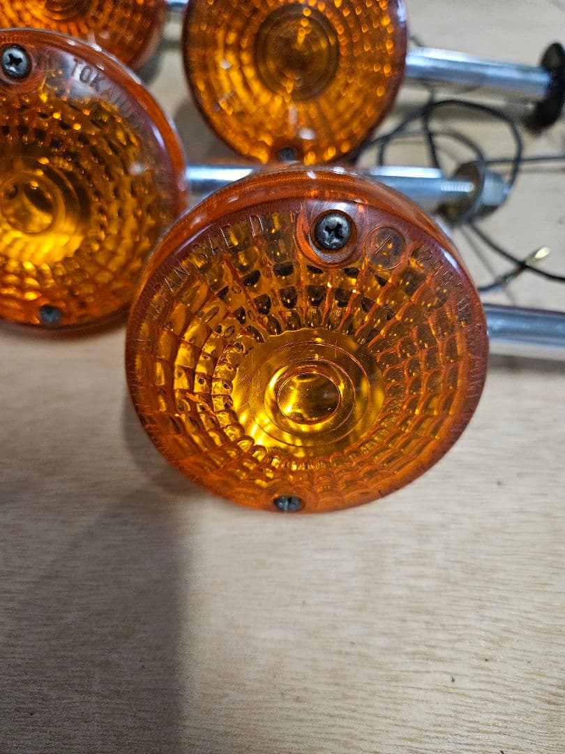 gs400ウインカー