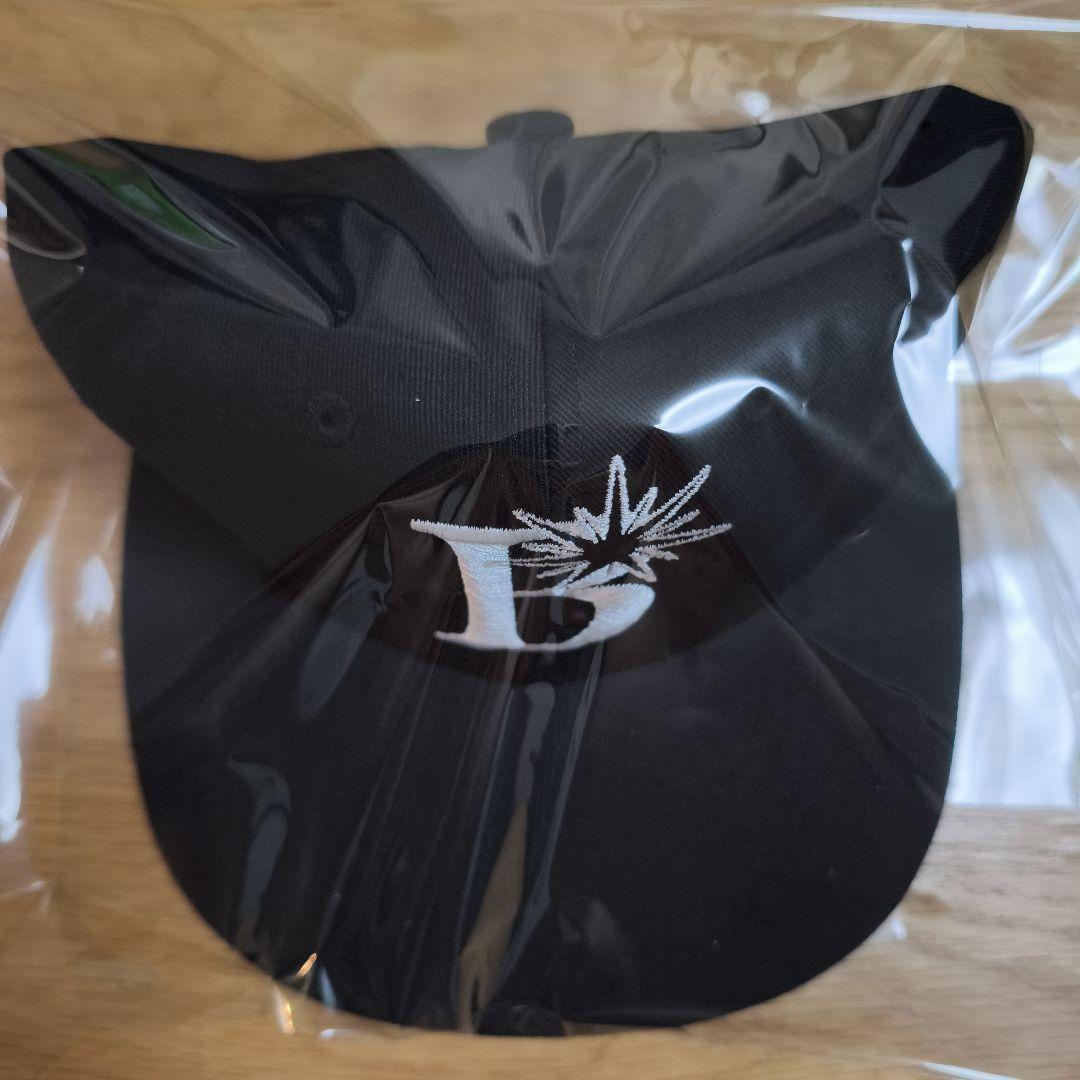 BOTT ボット 新品 BLACK 未使用 B logo キャップ CAP 黒