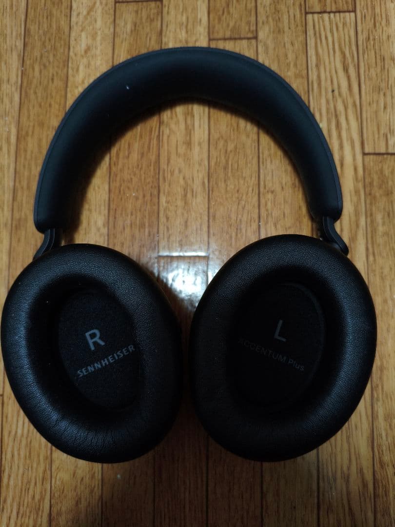 ヘッドホン sennheiser accentum plus wireless