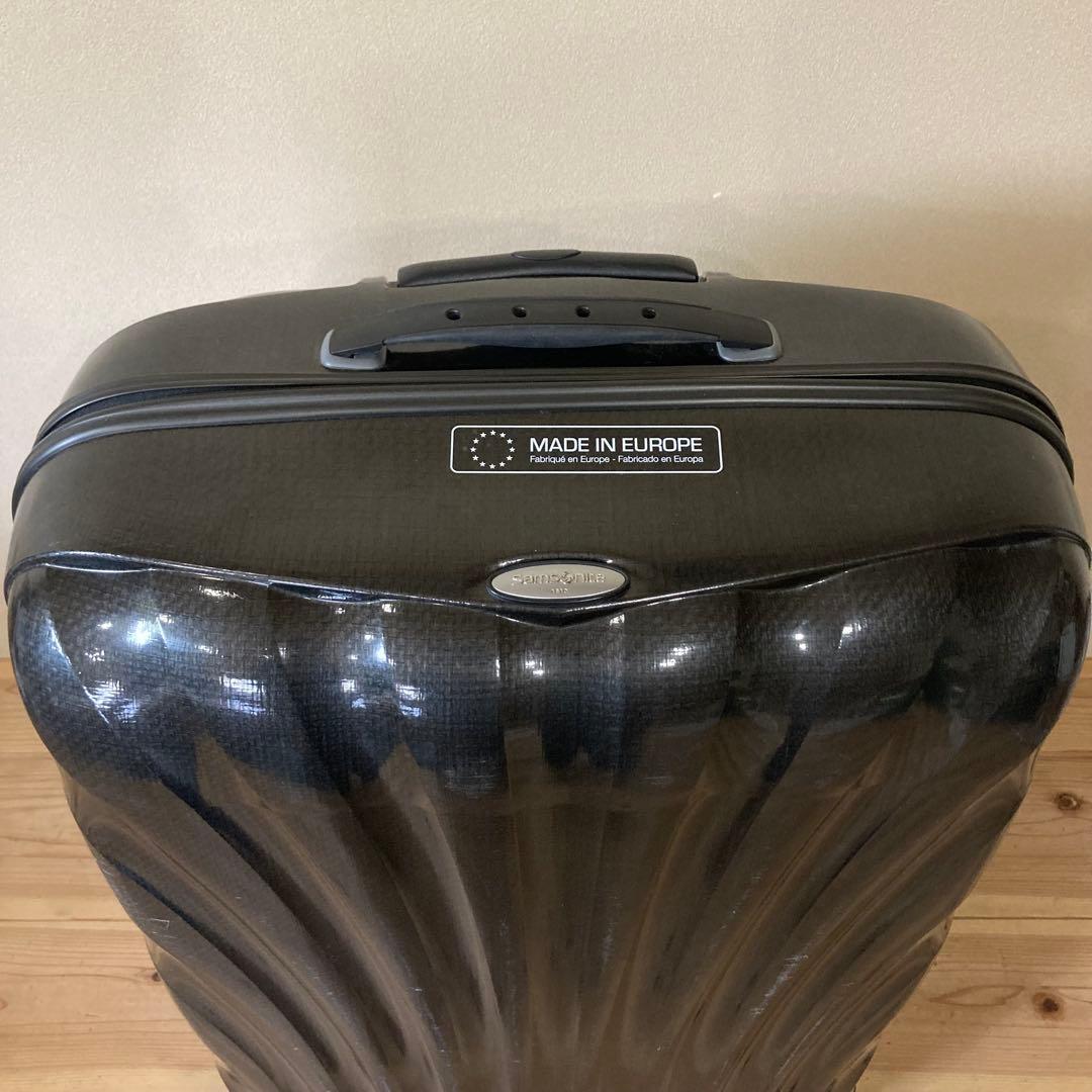 SAMSONITE コスモライト　スピナー TSAロック サムソナイト