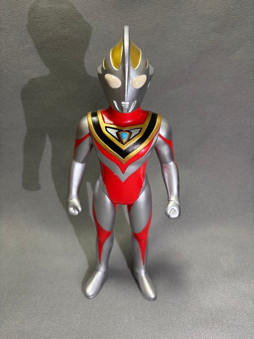 ブルマァク ブルマァクの怪獣シリーズ ウルトラマンガイア