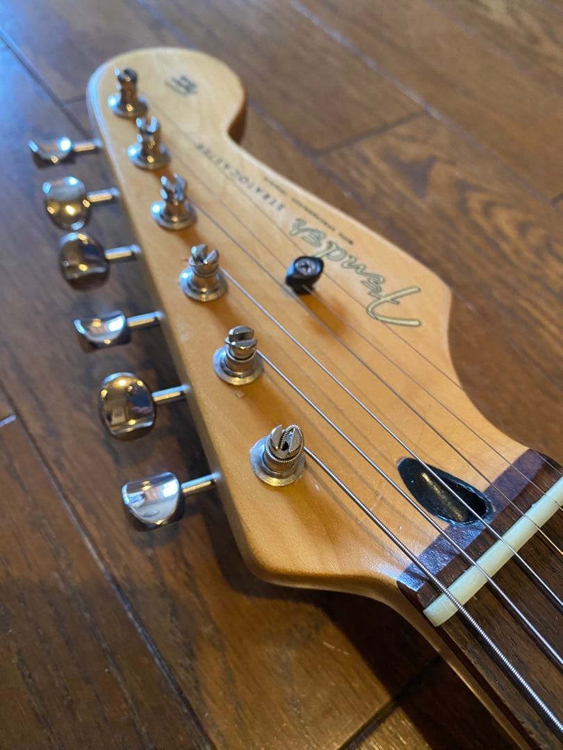 ☆実戦向き良品☆Fender ストラトキャスター☆MOD☆セミハードケース付☆