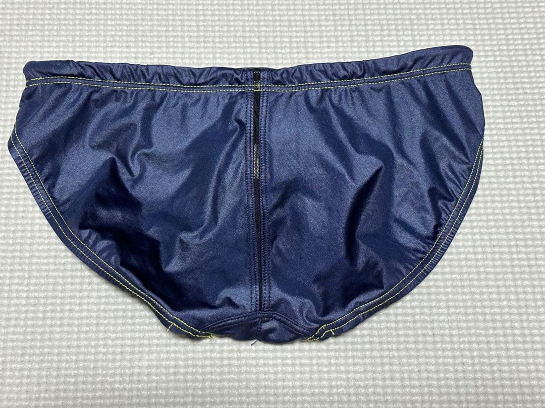 【激レア】　arena 競パン　x-flat ネイビー　Sサイズ