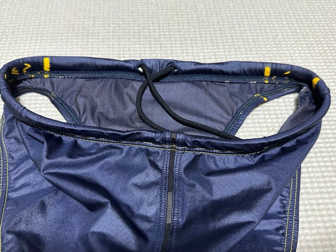 【激レア】　arena 競パン　x-flat ネイビー　Sサイズ