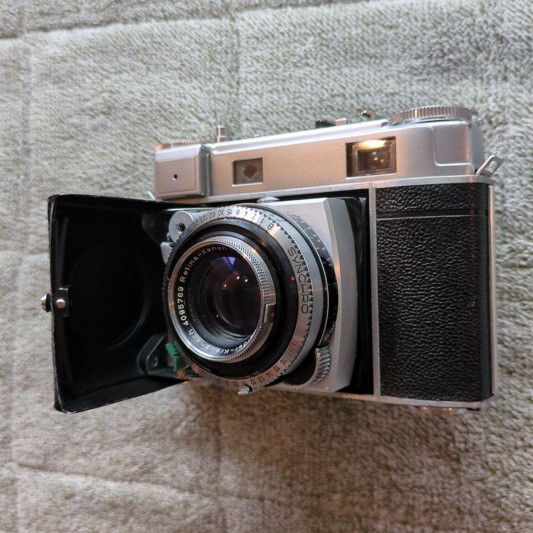 KODAK Retina IIIc コダック レチナ 3c 難有