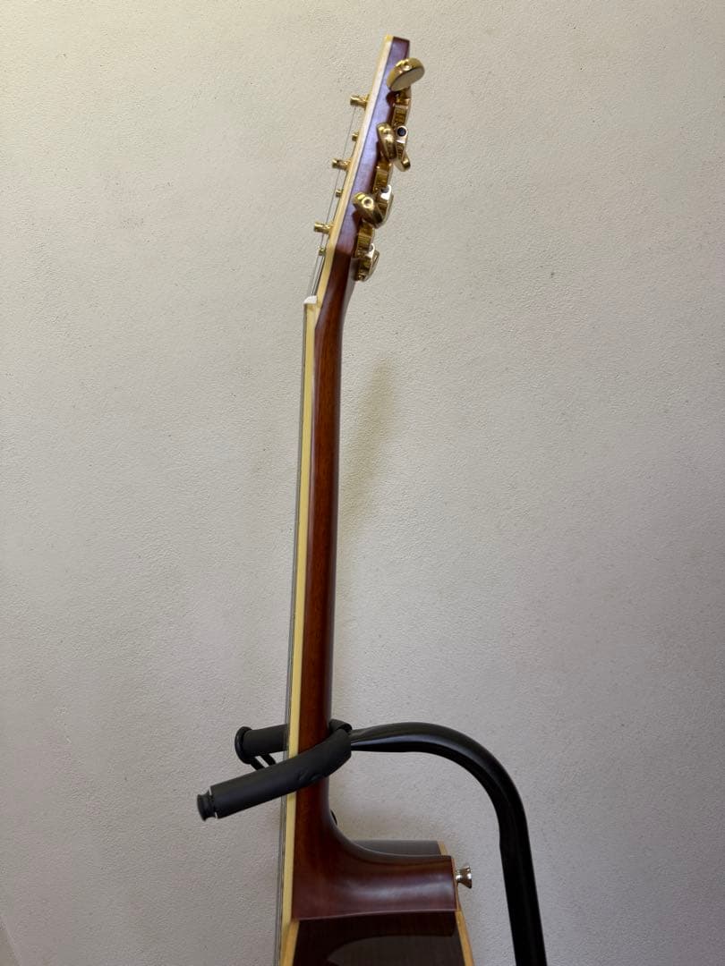 は*郎様 YAMAHA LS16 ARE（オール単板） 本体＋ギグバッグ