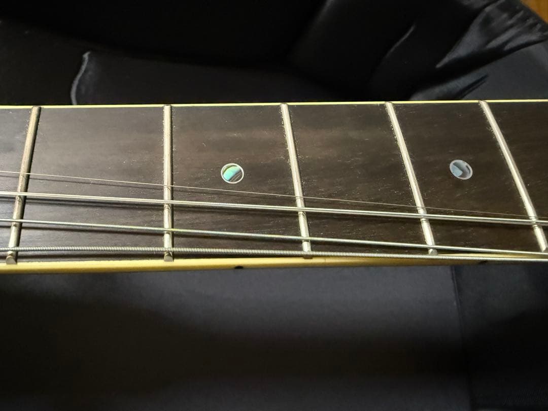 は*郎様 YAMAHA LS16 ARE（オール単板） 本体＋ギグバッグ