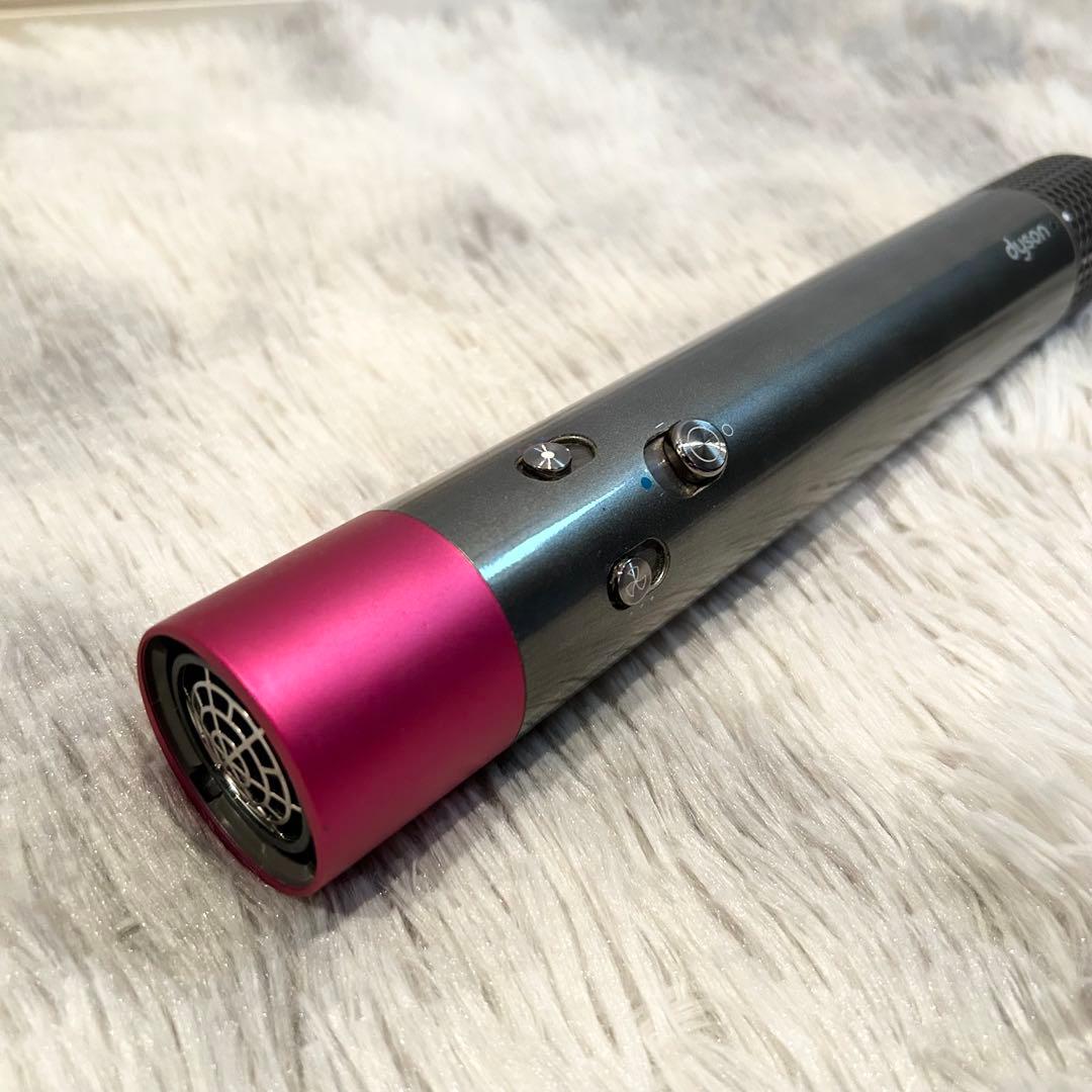 dyson airwrap volume+shape ダイソンエアラップHS01