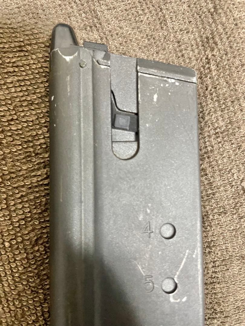 東京マルイ ガスブロ デザートイーグル.50AE 10インチバレル カスタム