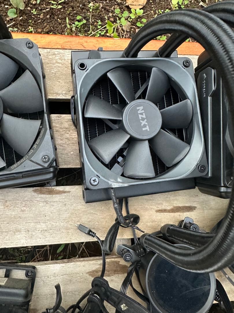 CPU クーラ　10個　セット