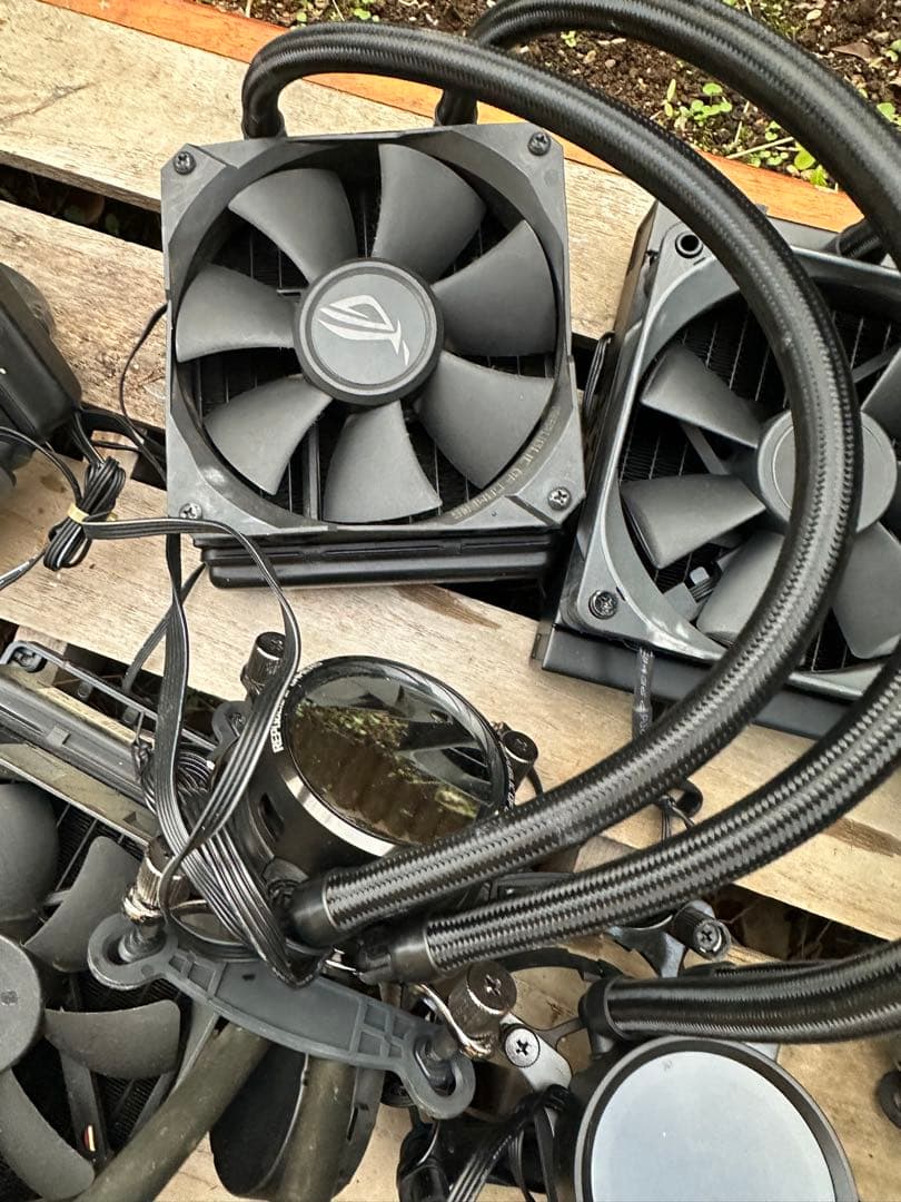 CPU クーラ　10個　セット