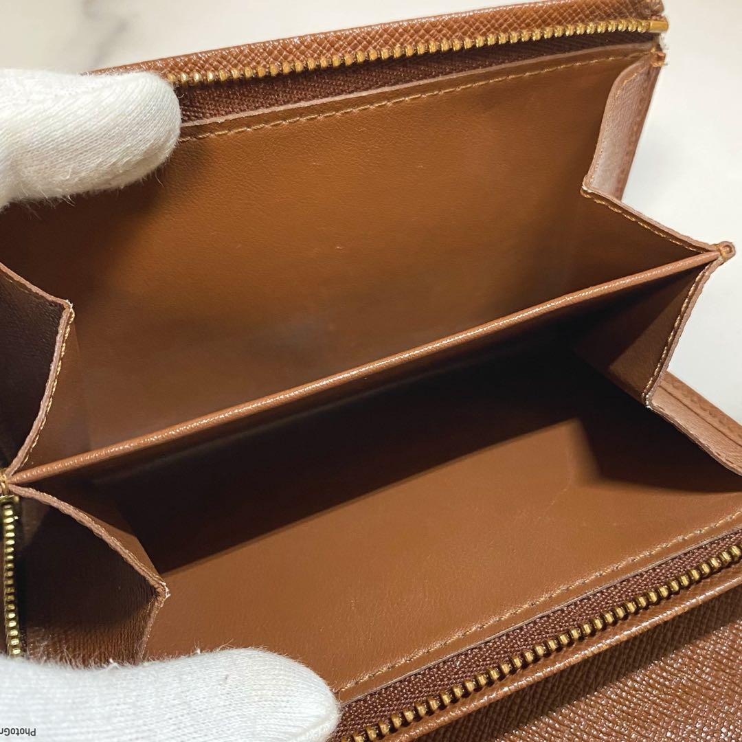 たま❣️ルイヴィトン＊折財布＊モノグラム✨