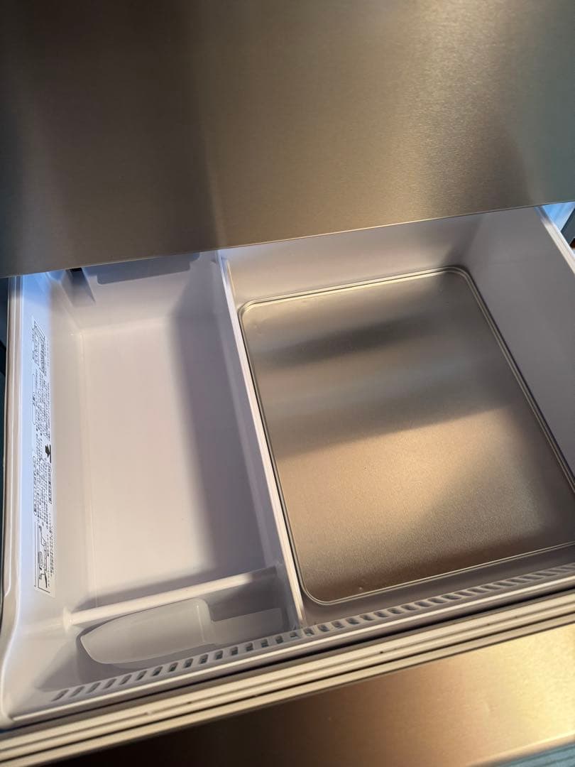 無印良品 冷蔵庫 MJ-R36SB（ステンレス鋼板モデル）355L