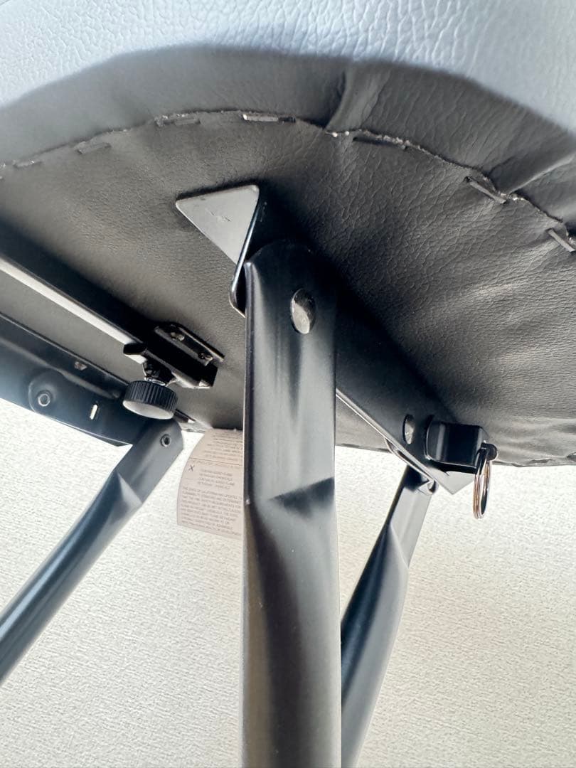 GUITAR STOOL WITH STAND+楽譜クリップ付き