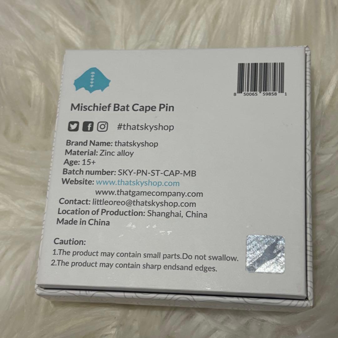 Sky星を紡ぐ子どもたち 6周年記念BOX 仲良しお辞儀