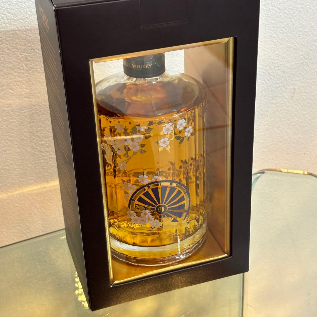 NA2294 未開栓! 響 マスターズセレクト ウイスキー サントリー 箱付き