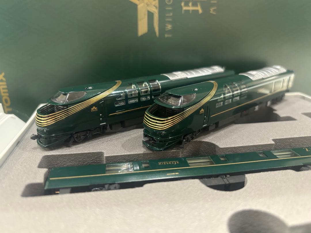 TOMIX 97912 トワイライトエクスプレス瑞風10両セット（限定品）
