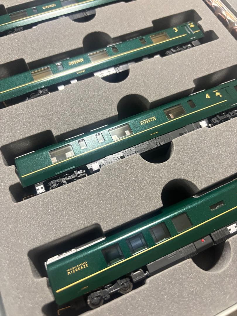 TOMIX 97912 トワイライトエクスプレス瑞風10両セット（限定品）