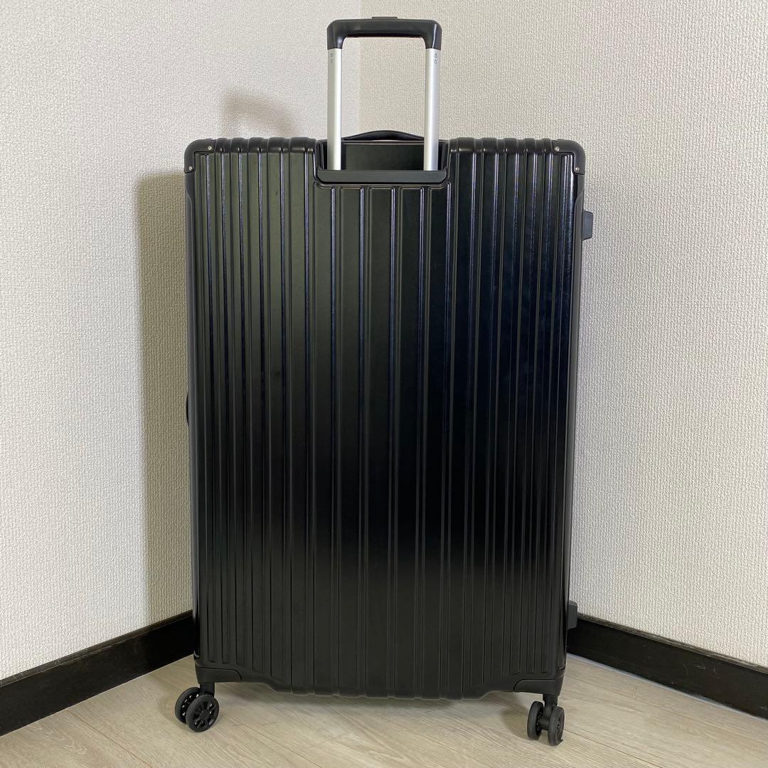 【美品　大容量　148L 】A.L.I アジアラゲージ　MAXSTOP キャリー