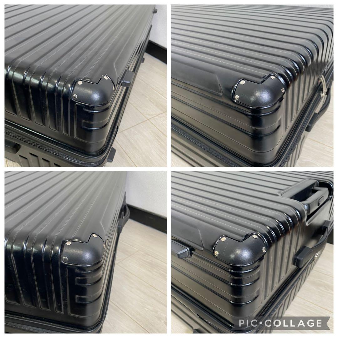 【美品　大容量　148L 】A.L.I アジアラゲージ　MAXSTOP キャリー