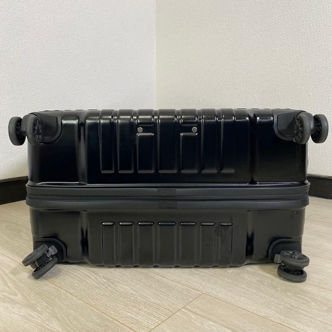 【美品　大容量　148L 】A.L.I アジアラゲージ　MAXSTOP キャリー