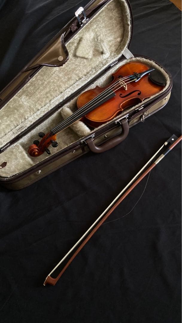 バイオリン スズキ No300 1/8 1997年製